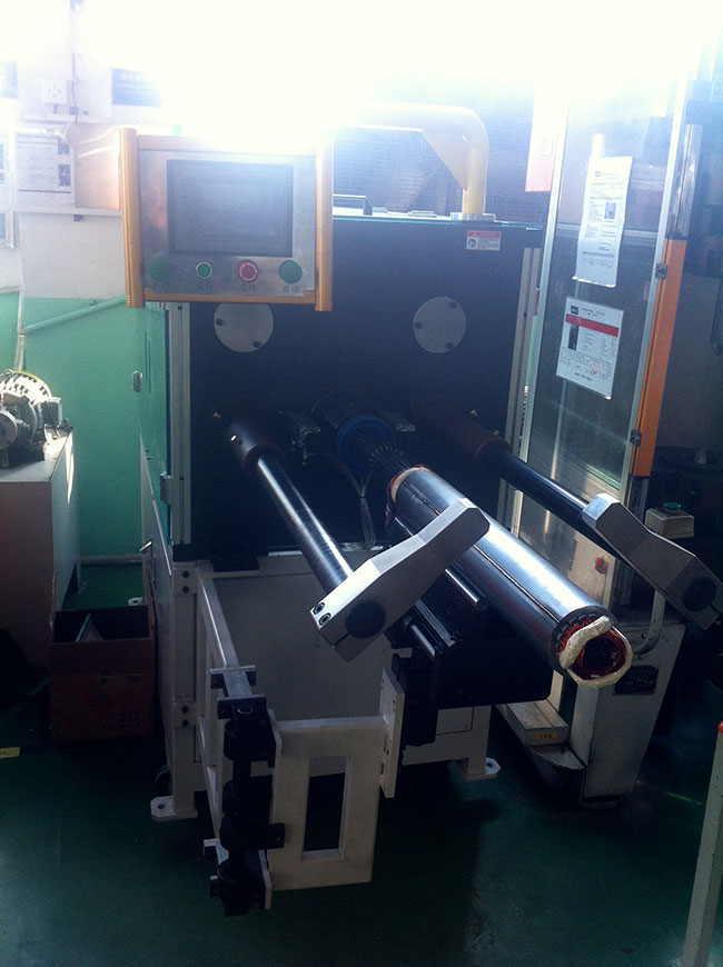 Electric Motor Winding Machine For Big Electric Motors / AC / DC