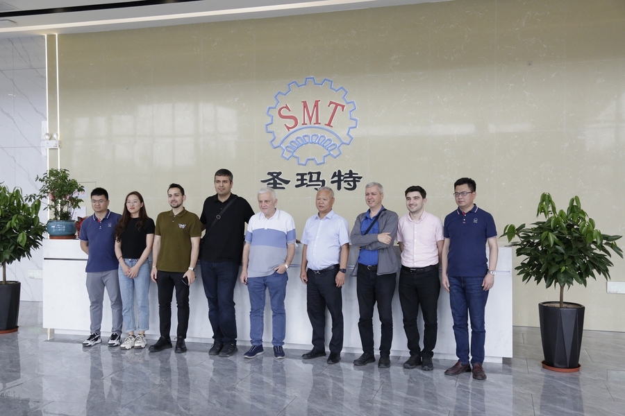 China SMT Intelligent Device Manufacturing (Zhejiang) Co., Ltd. company profile