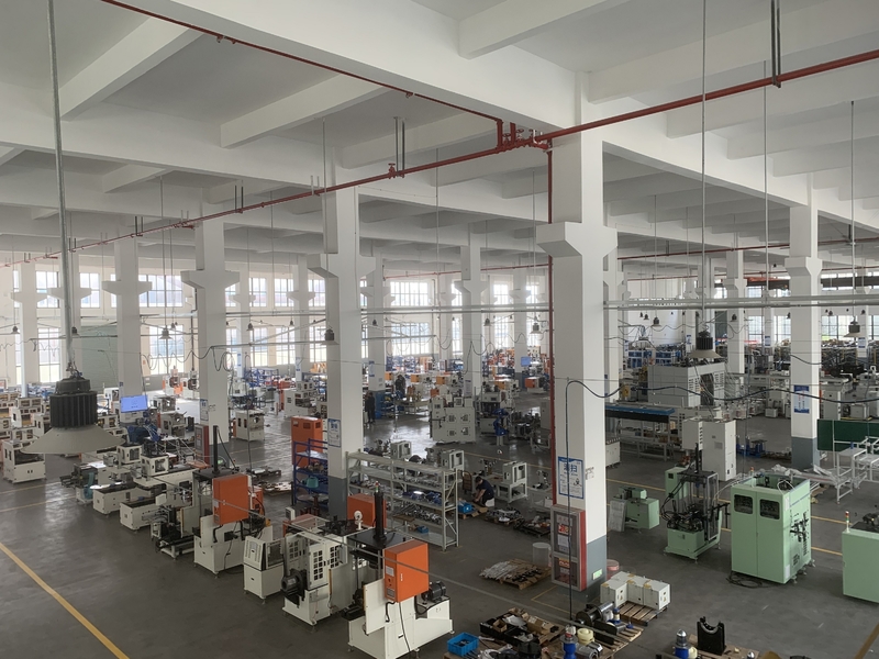 China SMT Intelligent Device Manufacturing (Zhejiang) Co., Ltd. company profile