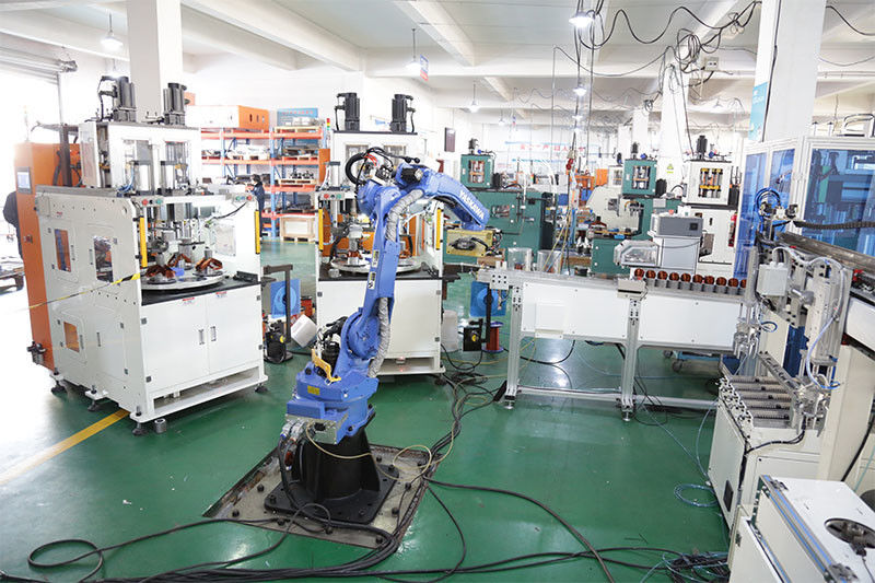 China SMT Intelligent Device Manufacturing (Zhejiang) Co., Ltd. company profile