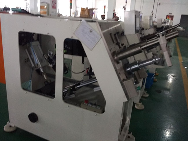 Automatic Stator Winding Inserting Machine for Stator Coil Windings AC ...