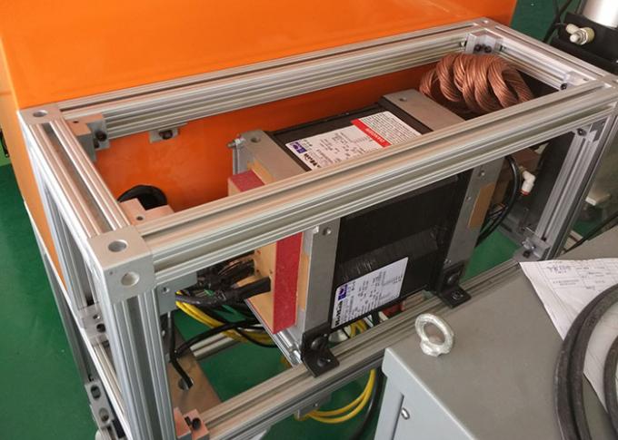 Automatic Fusing Machine Metal Welder for Rope Stranded Wire with Flat ...