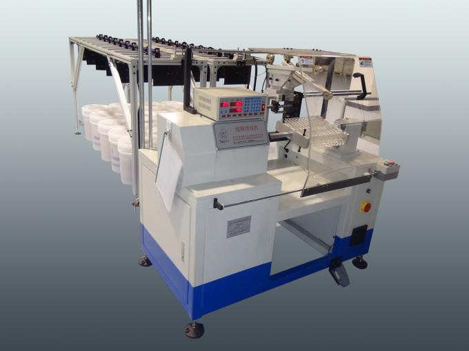 Automatic Cooling Ceiling Fan Stator Winding Machine