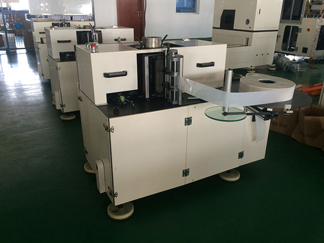 Alternator Stator Equipment Stator Slot Insulation Paper Inserting ...