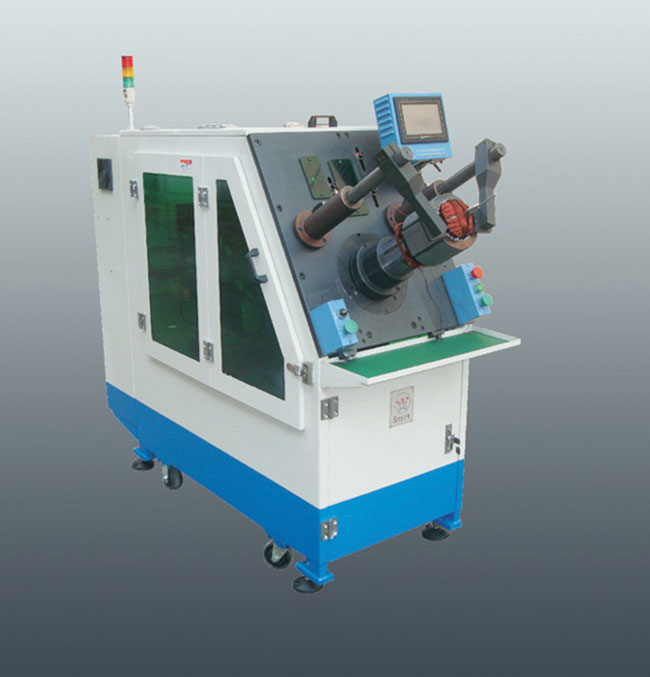 Semi-auto Winding Inserting Machine / Coil Inserting Machine SMT - K90