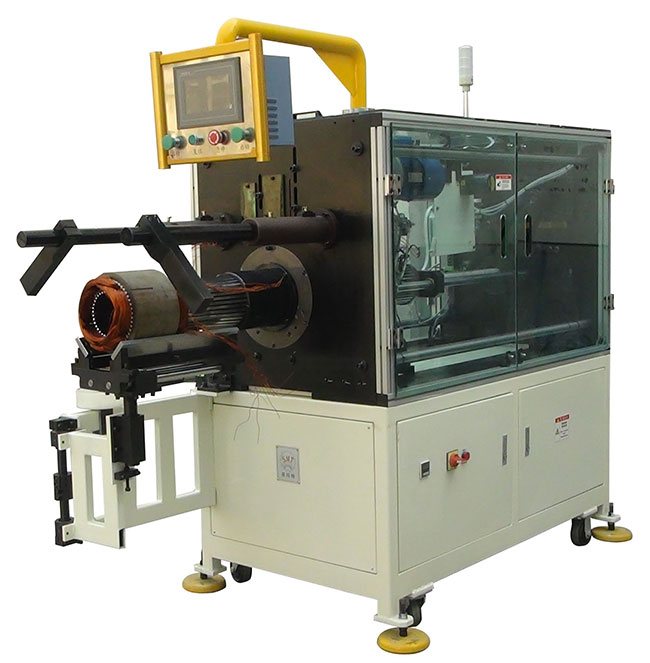 3Kw Automatic Stator Coil Inserting Machine KW300 Model 380V