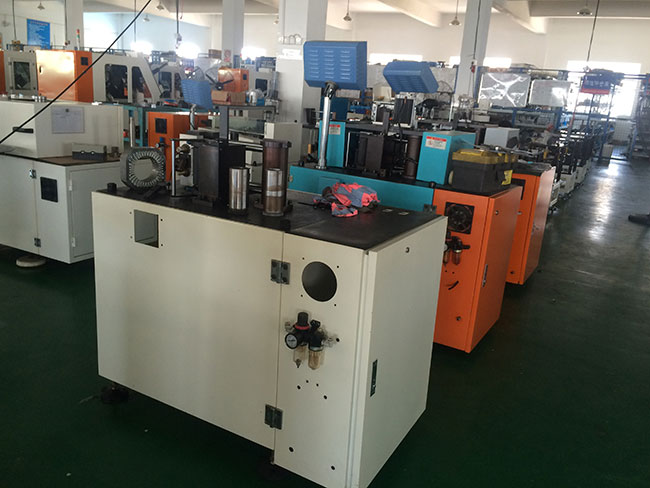 Paper Wedge Machine Automatic Motor Stator Wedge Paper Forming and Cutting Machine SMT-CG200