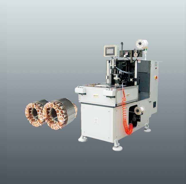 Automatic Efficient Braiding Stator Lacing Machine For Lacing / Fixing ...