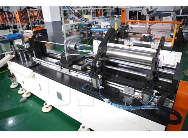 Electric Motor Stator Winding Inserting Machine For Inserting PVC Wires