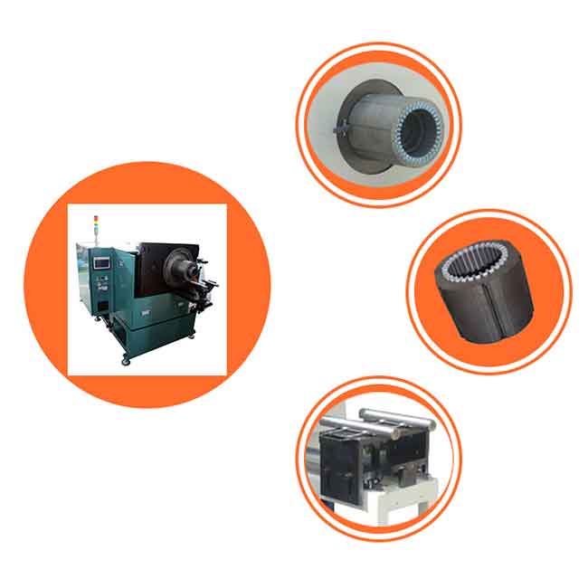 Horizontal Reducer Industry Motor Stator Slot Insulation Paper