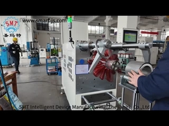 Servo Coil Inserting Machine