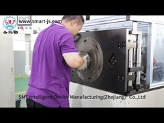 Automatic Slot Insulation Paper Inserting Machine For Induction Motor Stator SMT - CW200