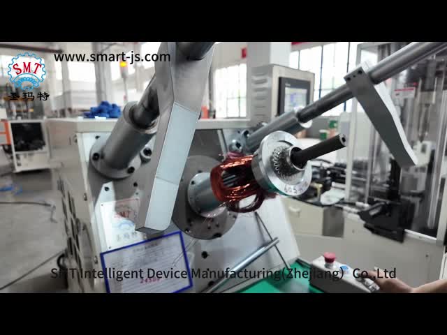 Semi-auto Winding Inserting Machine / Coil Inserting Machine SMT - K90