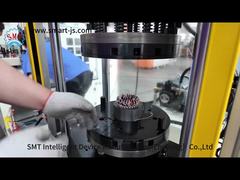 Hydraulic Coil Forming Machine