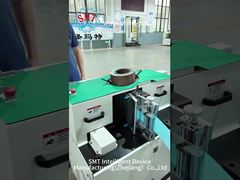 Custom ISO9001 Certified Slot Insulation Machine for Stator I.D. 50-120mm and O.D. ≤190mm