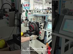 Automatic Servo Type Stator Coil Single Lacing Machine