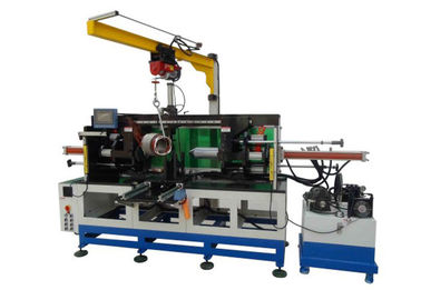 Automatic Stator Coil Horizontal - Forming Machine After Lacing SMT - ZJ300