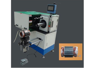 Horizontal Servo Single Side Lacing Machine For Stator SMT-DW300