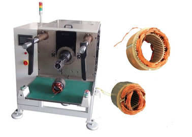 Induction Motor Stator Production Line Coil Inserting Machine