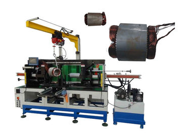 PLC Automatic Coil Forming Machine for Stator Winding Final Forming