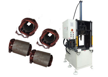 Hydraulic System Driven Automatic Stator Coil Forming Machine with 31-101mm Stator I.D. and ≤161mm Stator O.D.