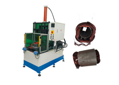 SMT - ZZ190 Coil Forming Machine Motor Stator Enamelled Copper Wire