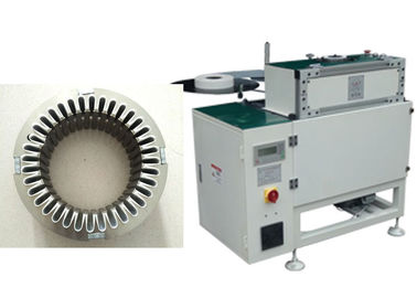 Automatic Slot Insulation Machine For Large And Medium-Sized Motors