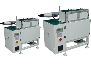 Stator Slot Paper Inserting Machine Single Slot Shape For Fan / Pump