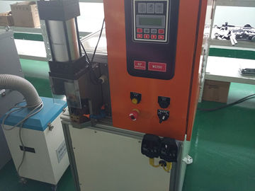 Welding Copper Wire Electric Motor Winding Equipment  For Mixer Motor