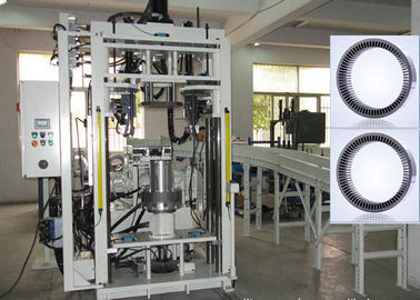 Electric Motor Winding Equipment  of Stator Cleat  / Stator Cleat Presses Machine