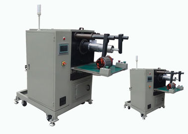 Auto Stator Winding Inserting Machine with AC Servo Motor Driving System