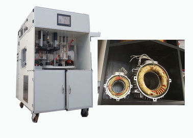 Inserting And Drifting Machine / Automatic Winding Embedding Machine