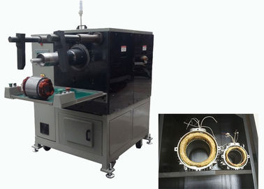 Stator Coil Winding Inserting Machine Generator Motor Two Working Station