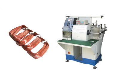 SMT - SR350 Electric Coil Winding Machine , Induction Motor Winding Machine