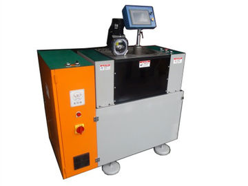 Multi - Pole Stator Slot Insulation Machine  / PLC Programme Control