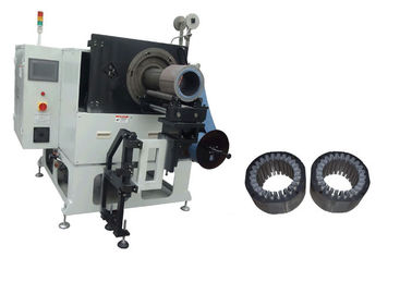 Stator Slot Insulation Machine  Paper Insertion Machine ≤300mm Stator OD