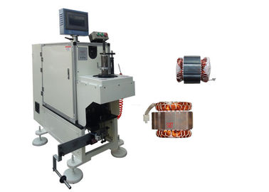 Single Side High Efficiency Stator Coil Lacing Machine / Lacing Machine - DB100