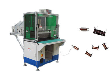 Electric Motor Winding Machine Fully Automatic External Armature in-Slot