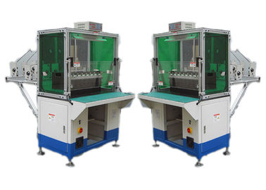Customized Electric Motor Winding Machine , Alternator Winding Machine