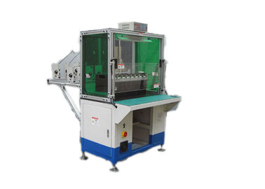 Customized Electric Motor Winding Machine , Alternator Winding Machine