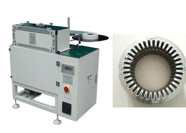 Automatic Slot Insulation Machine for DC Motor , Wiper Motor , Washing Machine