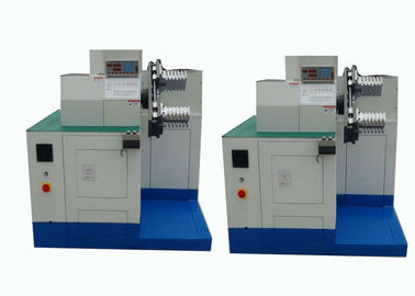 Multistrand Type Stator Winding Machine , Electric Wire Full Automatic Wire Winding Machine