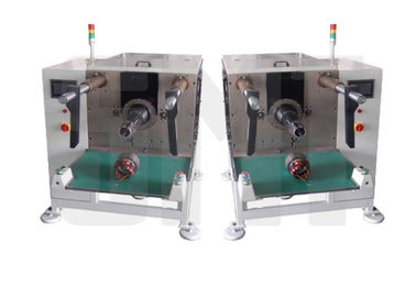 White Electric Induction Motor Stator Winding Inserting Machine With High Efficiency