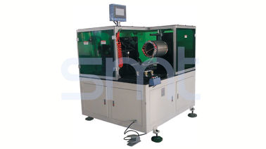 Single Phase Automatic Stator Lacing Machine SMT - DW350 Servo Motor