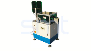 DC Wedge Cutting Machine Slot Paper Inserting Machine For Paper Forming / Cutting