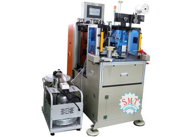 Small Motor Automatic Stator Lacing Machine Wire Coil Winding Inserting SMT - DB160