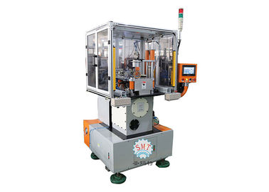 Brushless DC Motor Stator Needle Winding Machine / BLDC Motor Stator Winding Machine