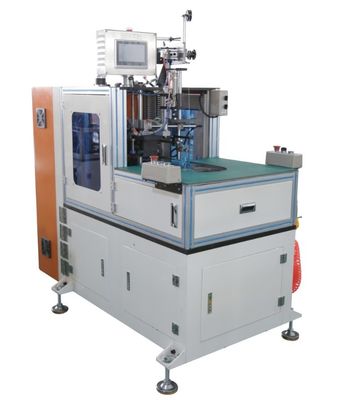 Double Sides Stator Lacing Machine with 3.5Kw Power and 3-Phase 380V/50Hz for 50-120mm ID Range