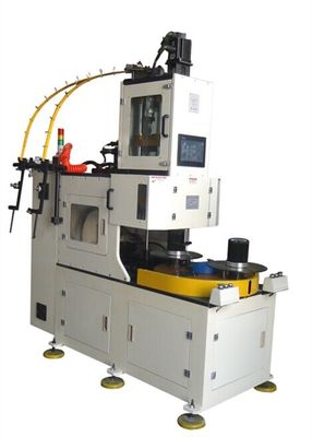 Automatic Coil Winding Machine PLC Displayer 0.2~1.0 MM Wire Diameter