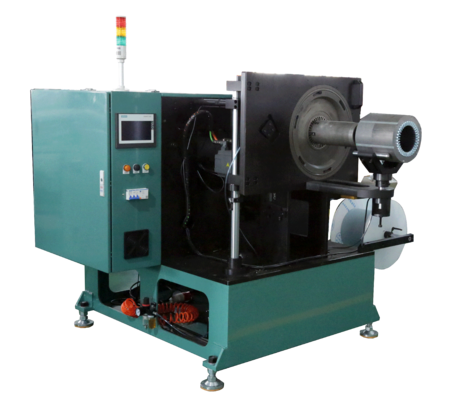 Labor Saving Automatic Stator Slot Insulation Machine
